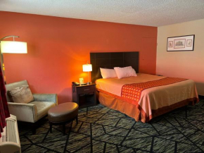 Отель Travelers Lodge Beatrice  Биатрис